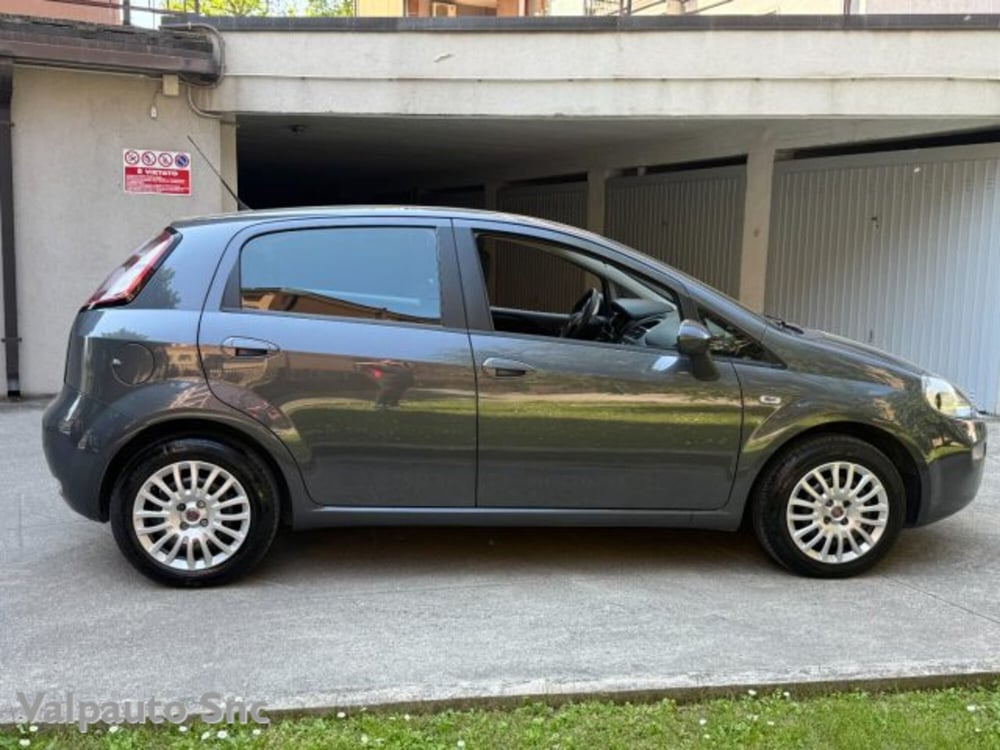 Fiat Grande Punto usata a Verona (4)