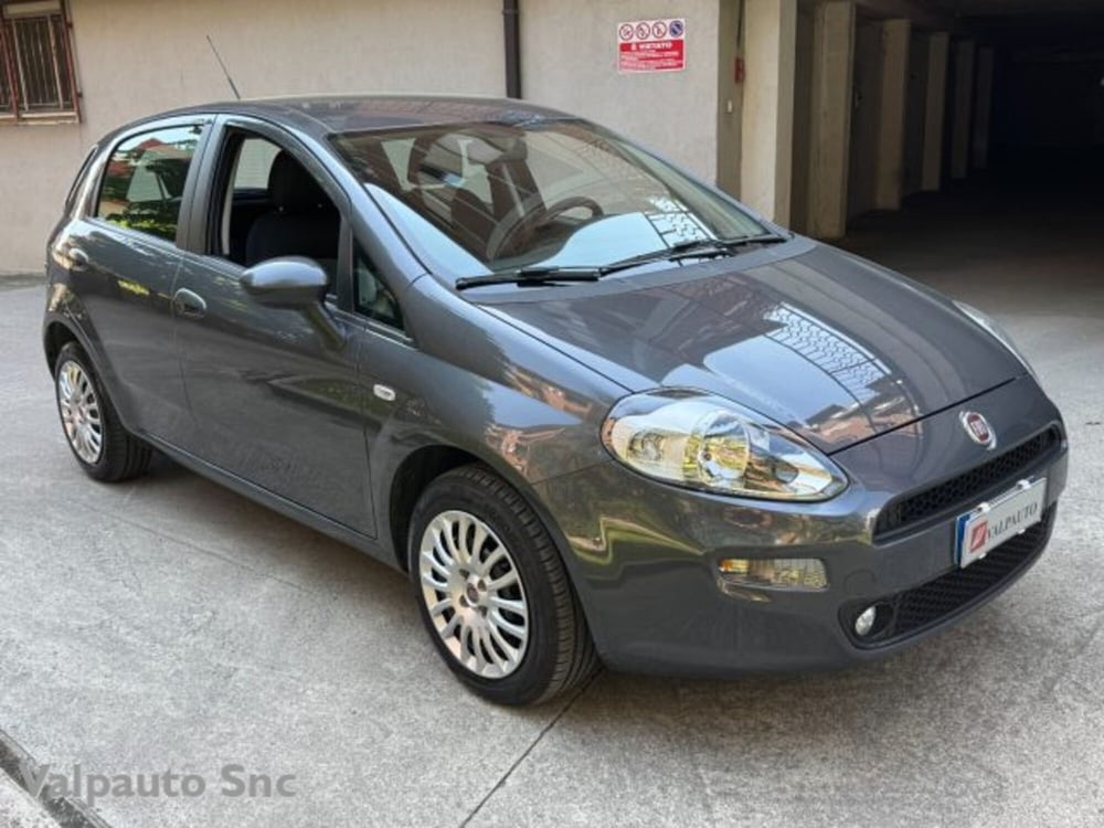 Fiat Grande Punto usata a Verona (5)