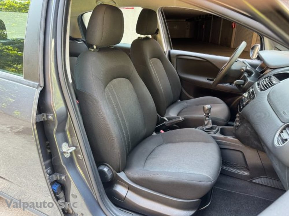 Fiat Grande Punto usata a Verona (6)