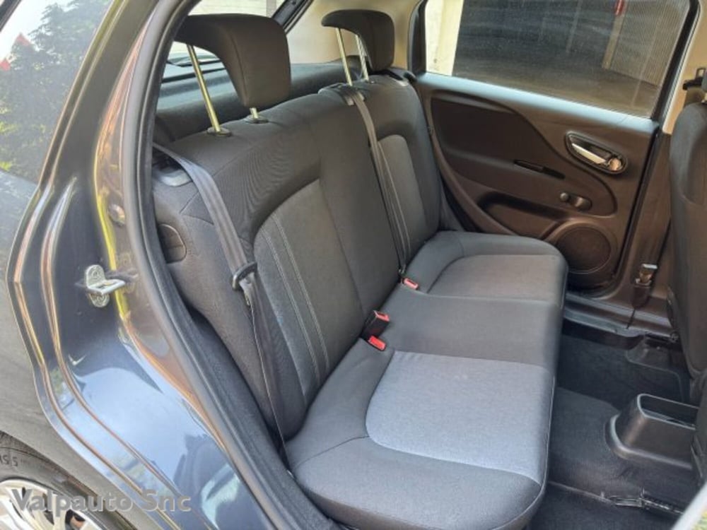 Fiat Grande Punto usata a Verona (7)