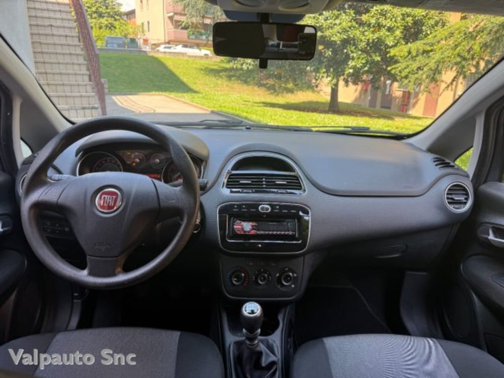 Fiat Grande Punto usata a Verona (8)