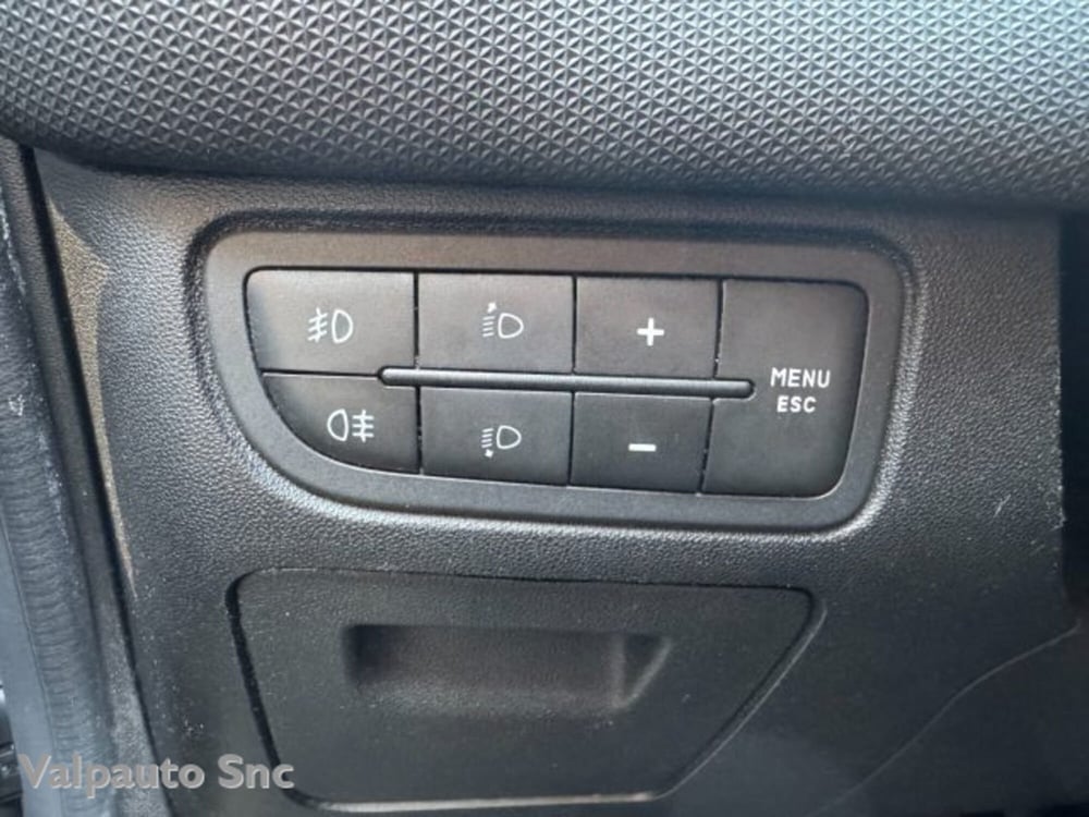 Fiat Grande Punto usata a Verona (9)
