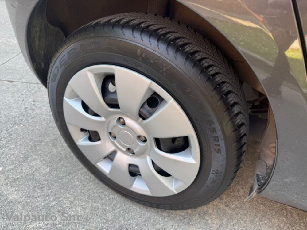 Toyota Yaris usata a Verona (10)