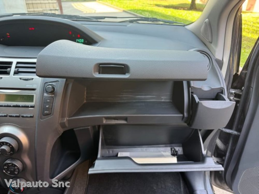 Toyota Yaris usata a Verona (11)