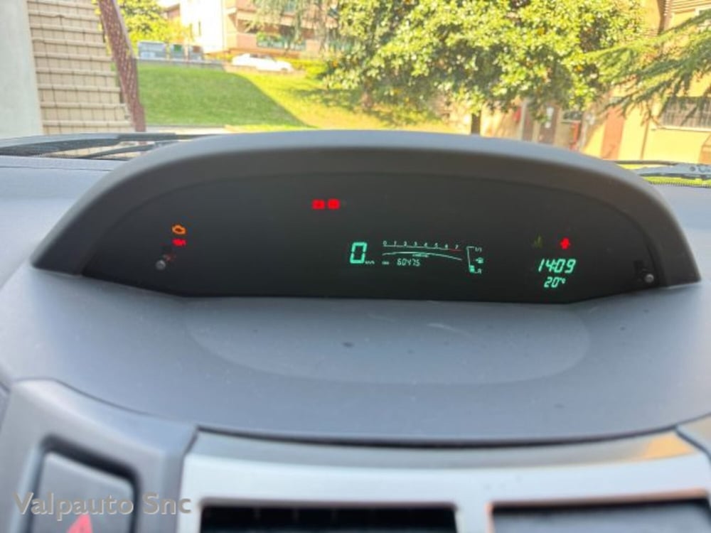 Toyota Yaris usata a Verona (12)