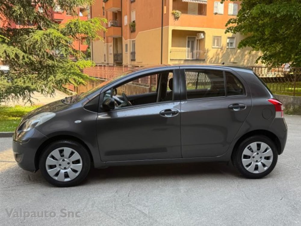 Toyota Yaris usata a Verona (2)