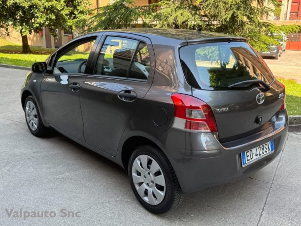 Toyota Yaris usata a Verona (3)