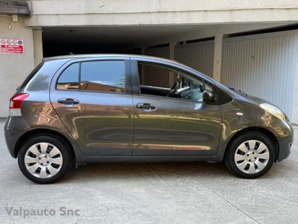 Toyota Yaris usata a Verona (4)