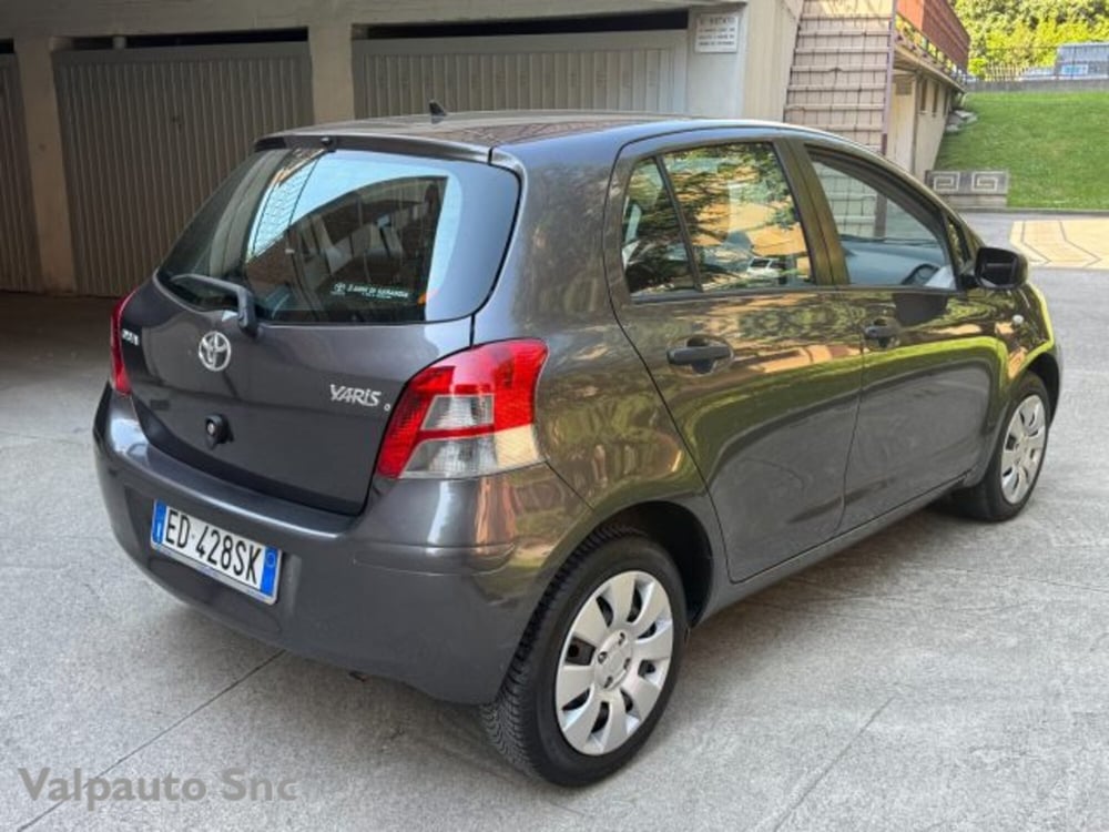 Toyota Yaris usata a Verona (5)