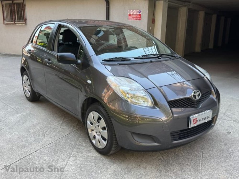 Toyota Yaris usata a Verona (6)