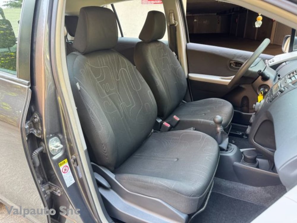 Toyota Yaris usata a Verona (7)
