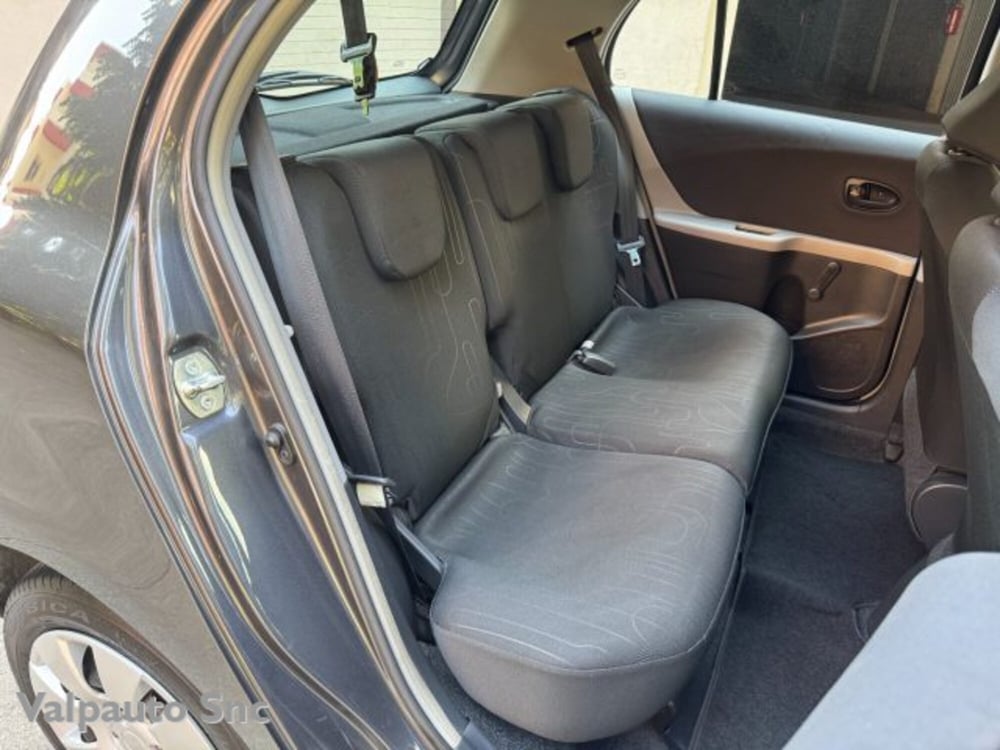 Toyota Yaris usata a Verona (8)