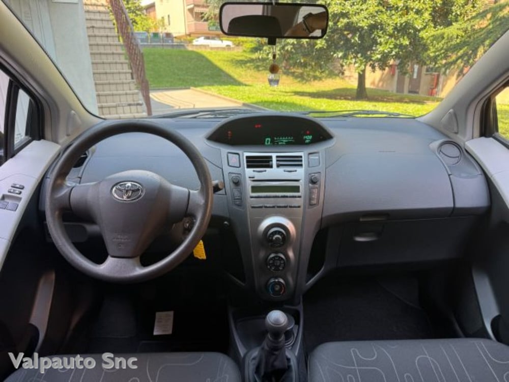 Toyota Yaris usata a Verona (9)