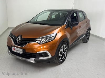 Renault Captur 1.2 TCe 120 CV EDC Energy R-Link del 2018 usata a Verona