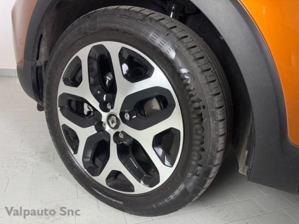 Renault Captur usata a Verona (13)