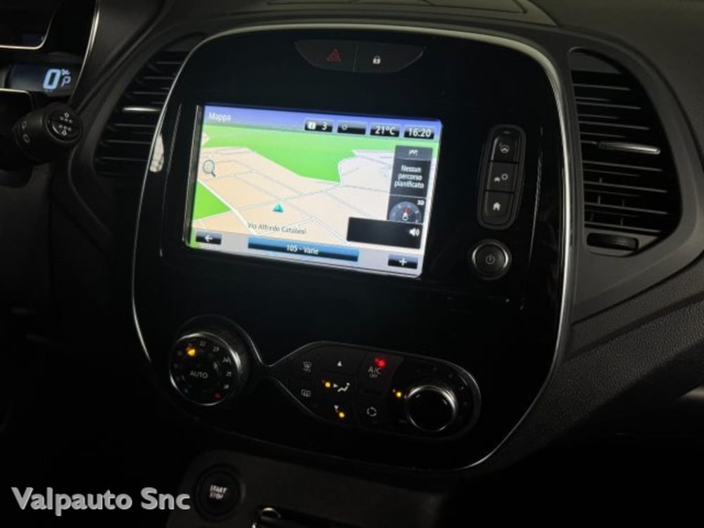 Renault Captur usata a Verona (15)