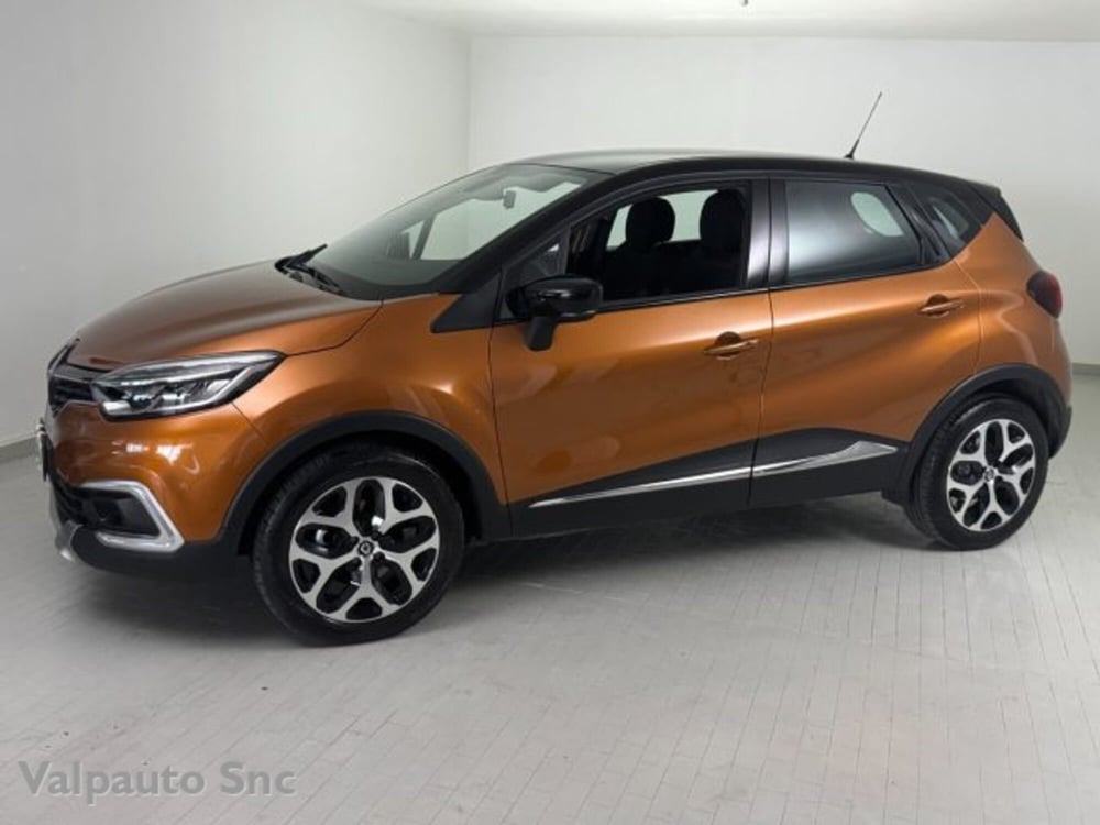 Renault Captur usata a Verona (2)