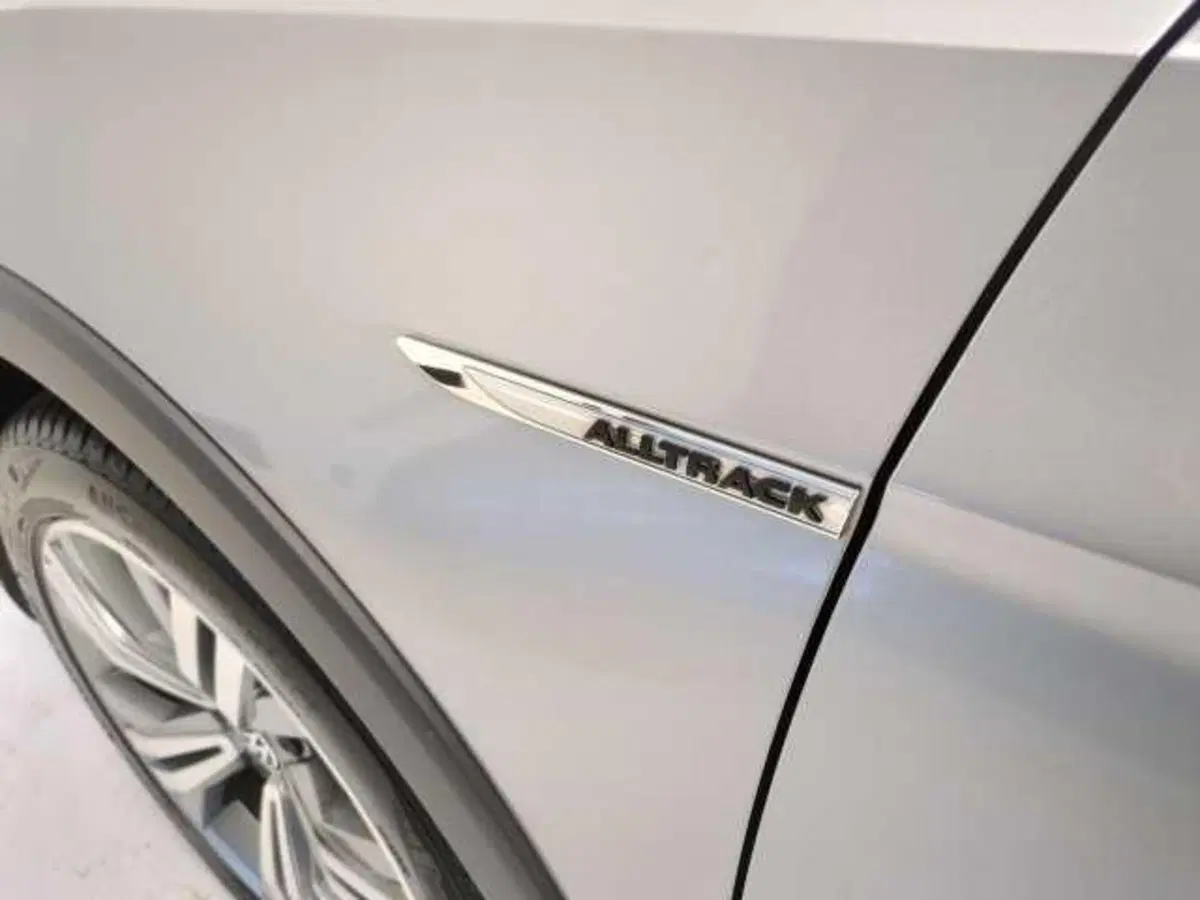 Volkswagen Passat Variant usata a Avellino (11)