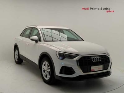 Audi Q3 35 TDI quattro S tronic Business del 2021 usata a Pratola Serra