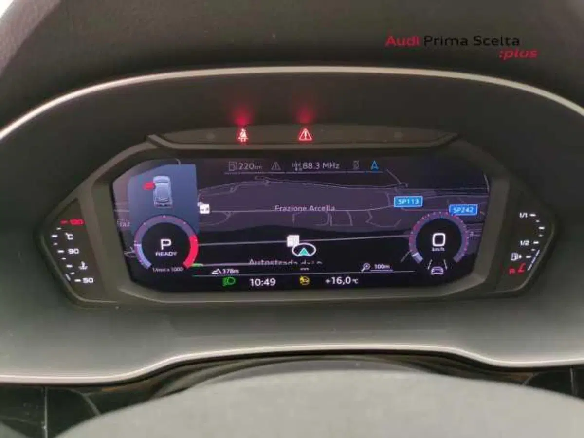 Audi Q3 usata a Avellino (14)