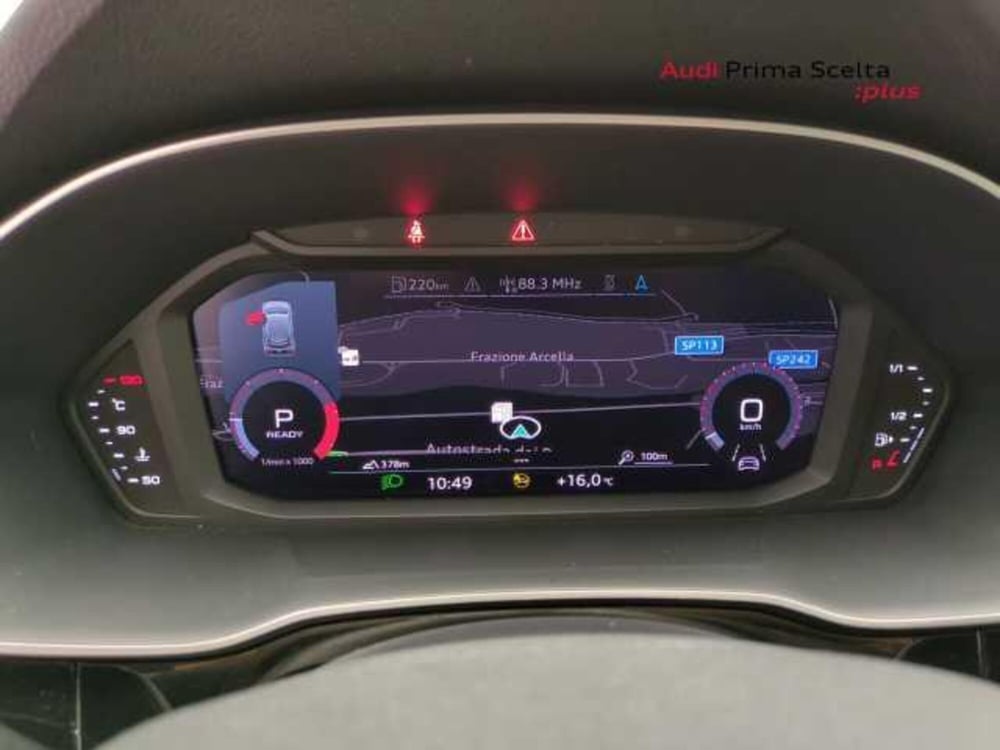 Audi Q3 usata a Avellino (14)