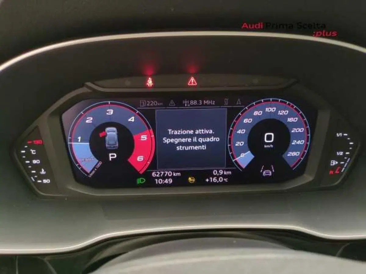 Audi Q3 usata a Avellino (15)