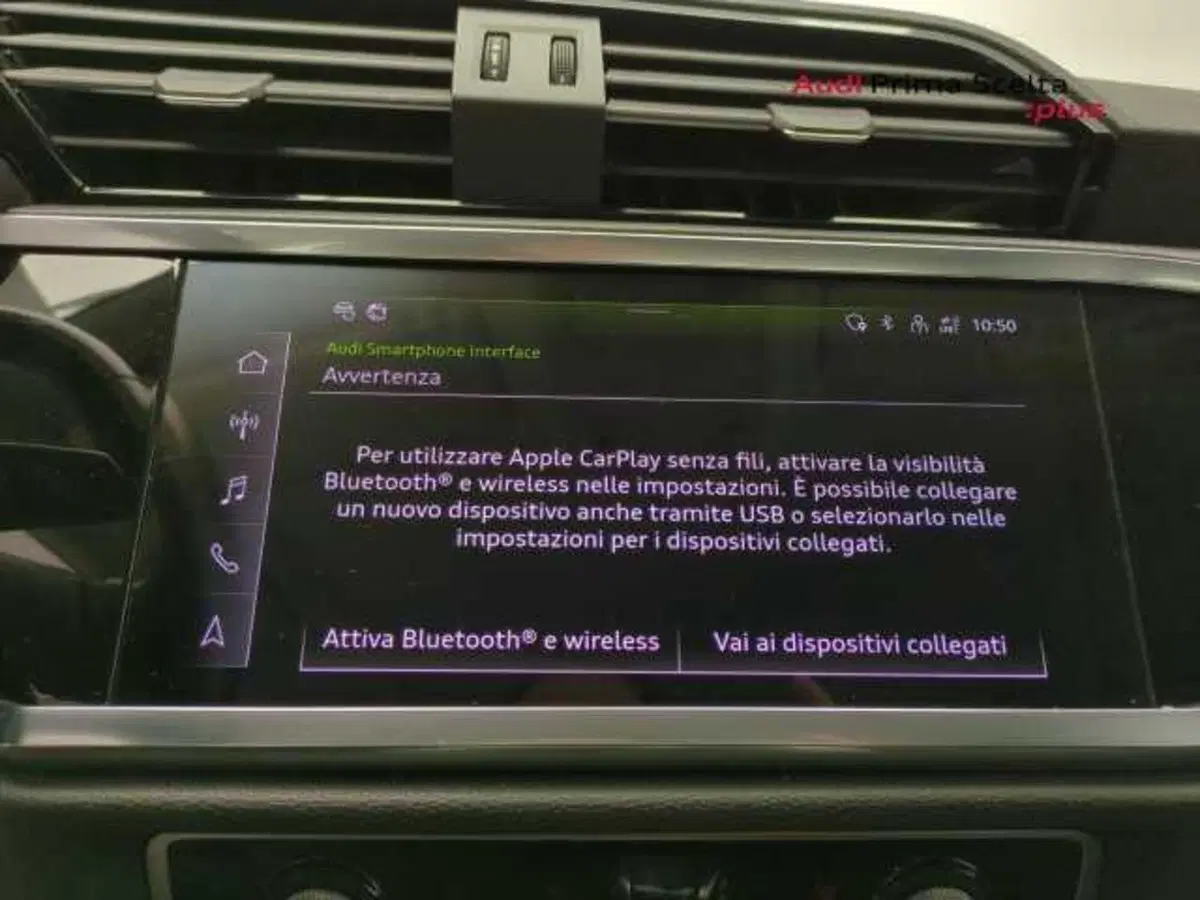 Audi Q3 usata a Avellino (18)