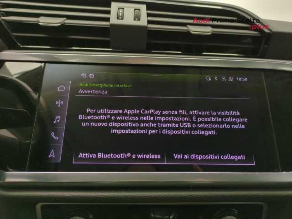 Audi Q3 usata a Avellino (18)