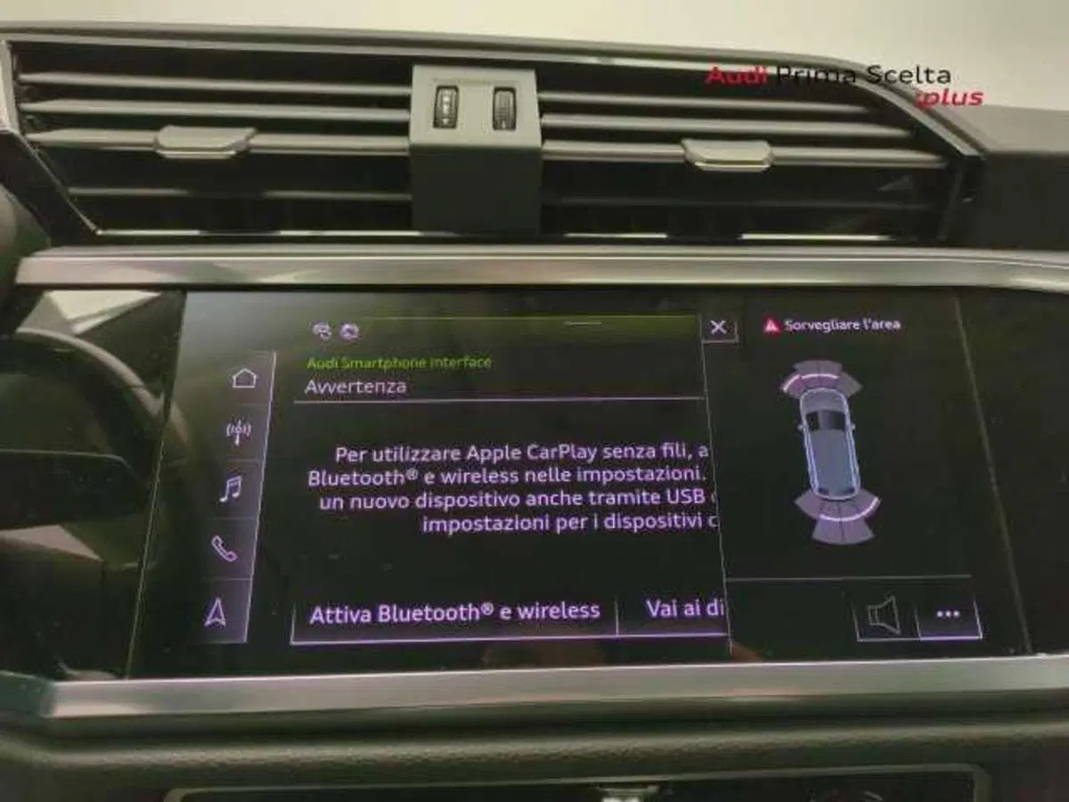 Audi Q3 usata a Avellino (19)