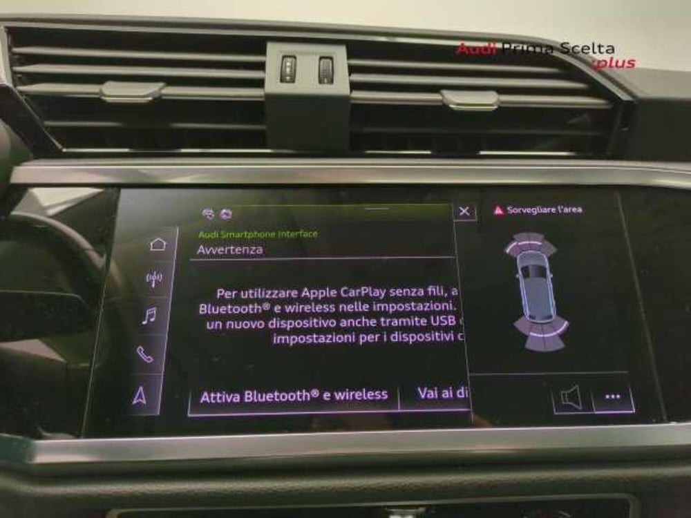 Audi Q3 usata a Avellino (19)