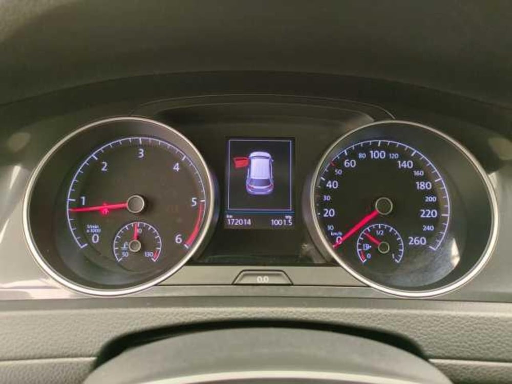 Volkswagen Golf usata a Avellino (10)