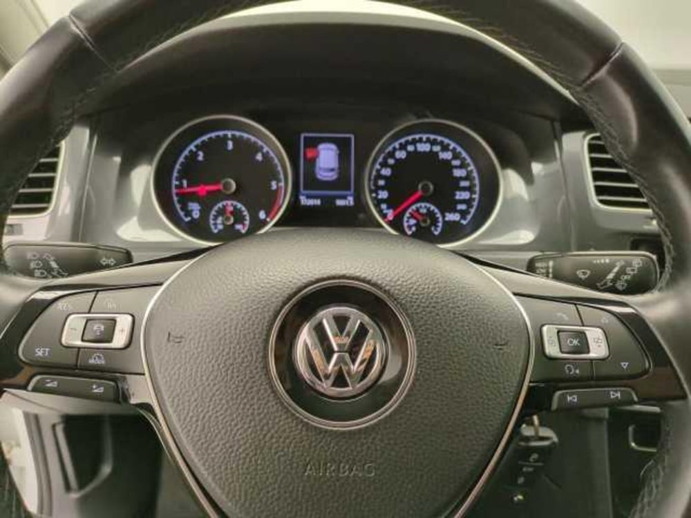 Volkswagen Golf usata a Avellino (11)