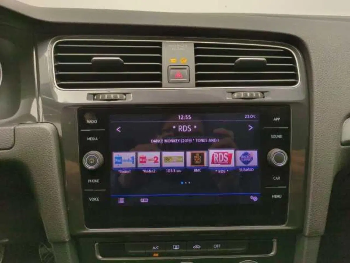 Volkswagen Golf usata a Avellino (12)