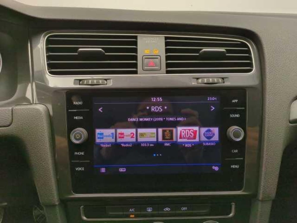 Volkswagen Golf usata a Avellino (12)