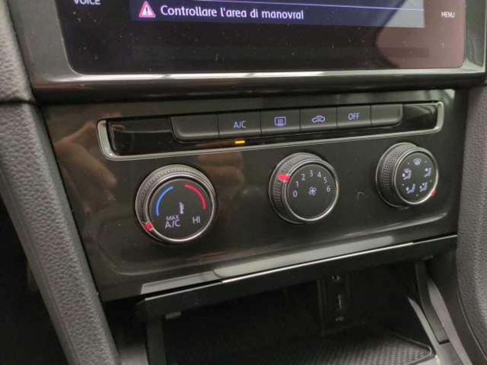 Volkswagen Golf usata a Avellino (15)