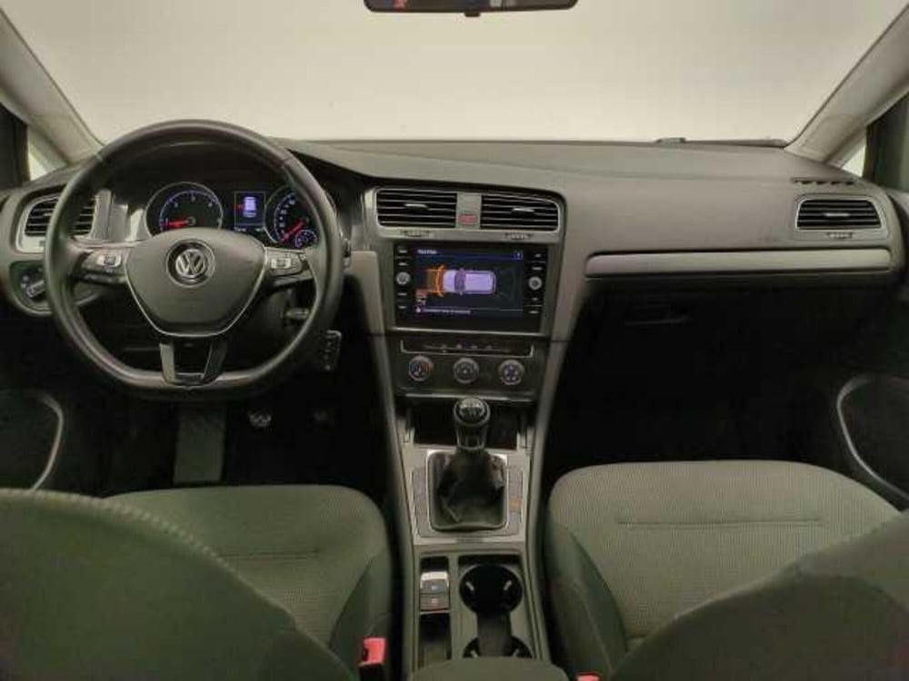 Volkswagen Golf usata a Avellino (18)