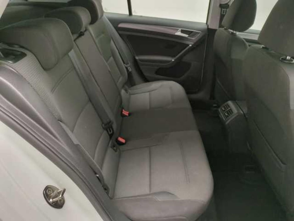 Volkswagen Golf usata a Avellino (19)