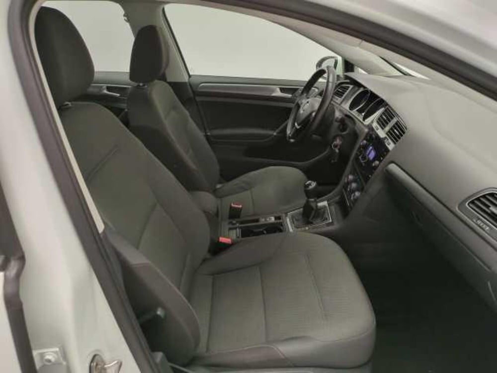 Volkswagen Golf usata a Avellino (20)
