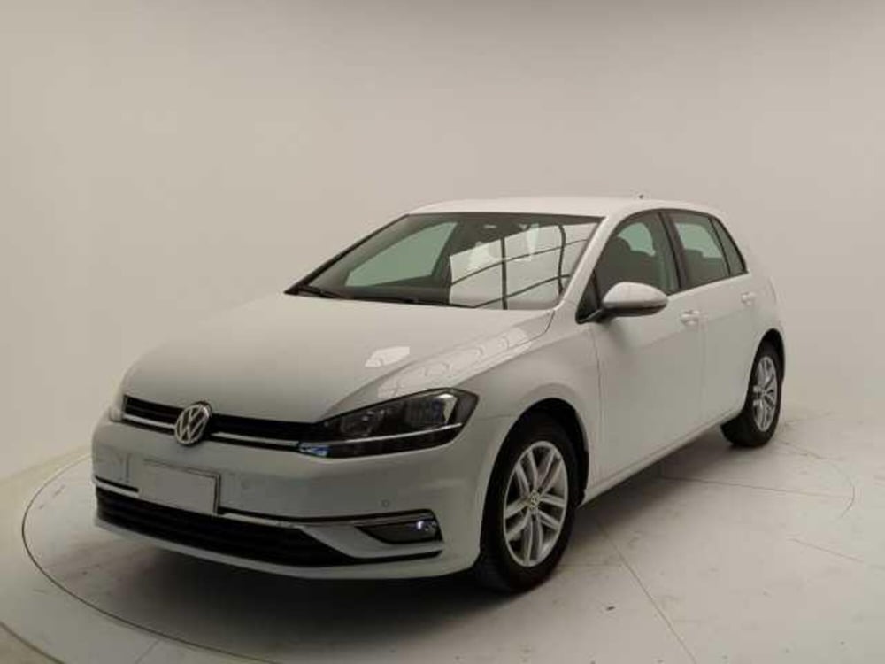 Volkswagen Golf usata a Avellino (3)