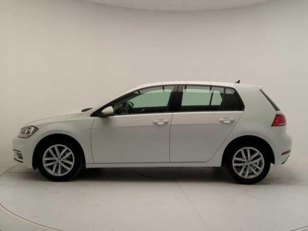 Volkswagen Golf usata a Avellino (4)