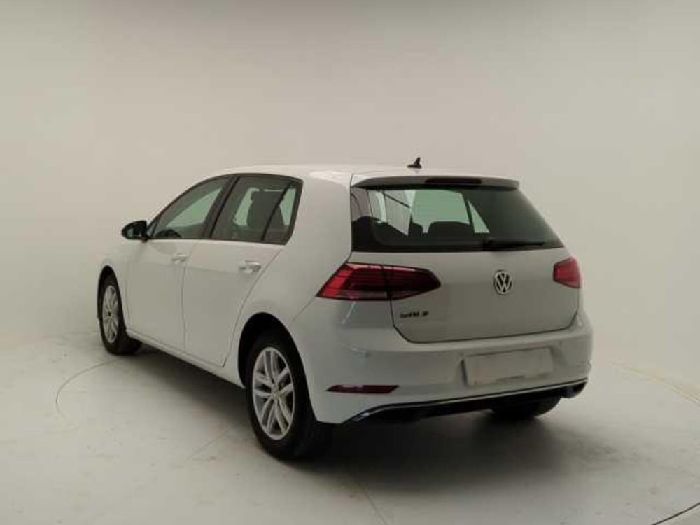 Volkswagen Golf usata a Avellino (5)