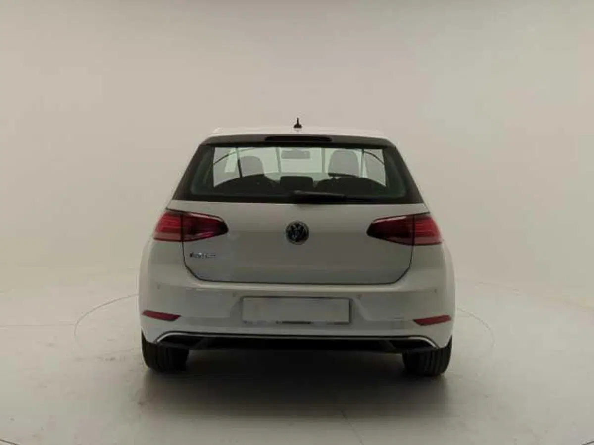 Volkswagen Golf usata a Avellino (6)