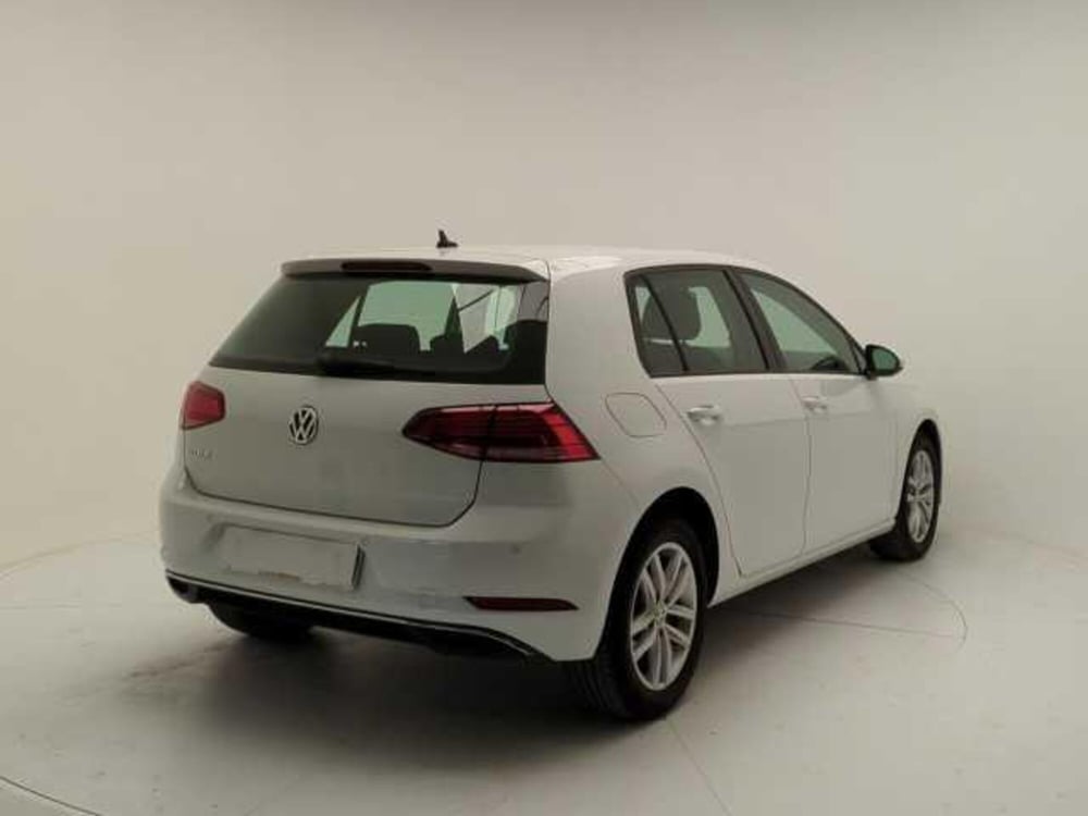 Volkswagen Golf usata a Avellino (7)