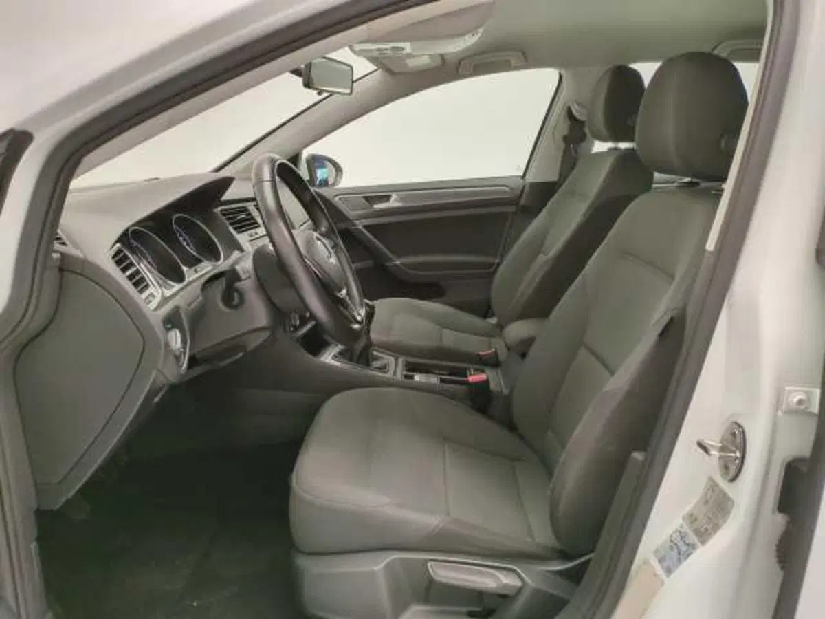 Volkswagen Golf usata a Avellino (8)