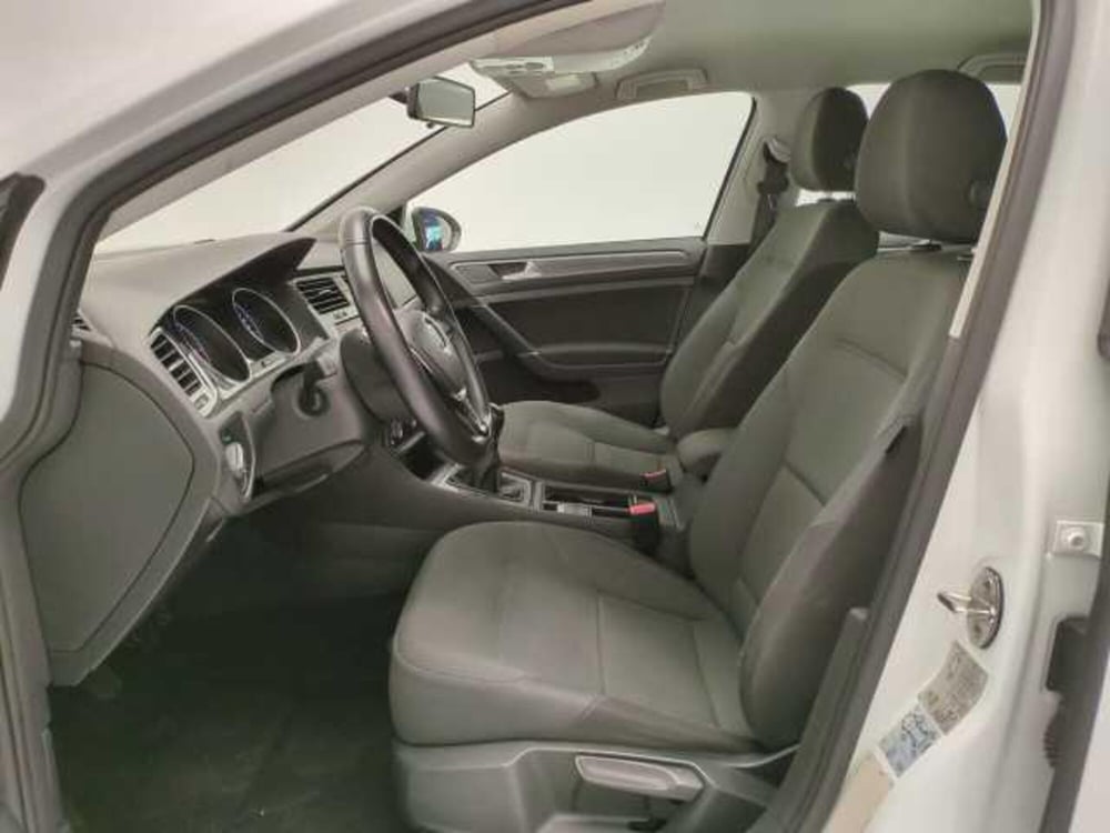 Volkswagen Golf usata a Avellino (8)