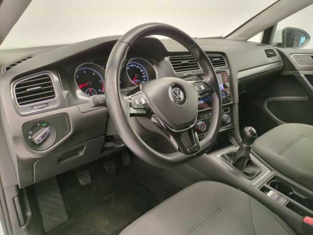 Volkswagen Golf usata a Avellino (9)