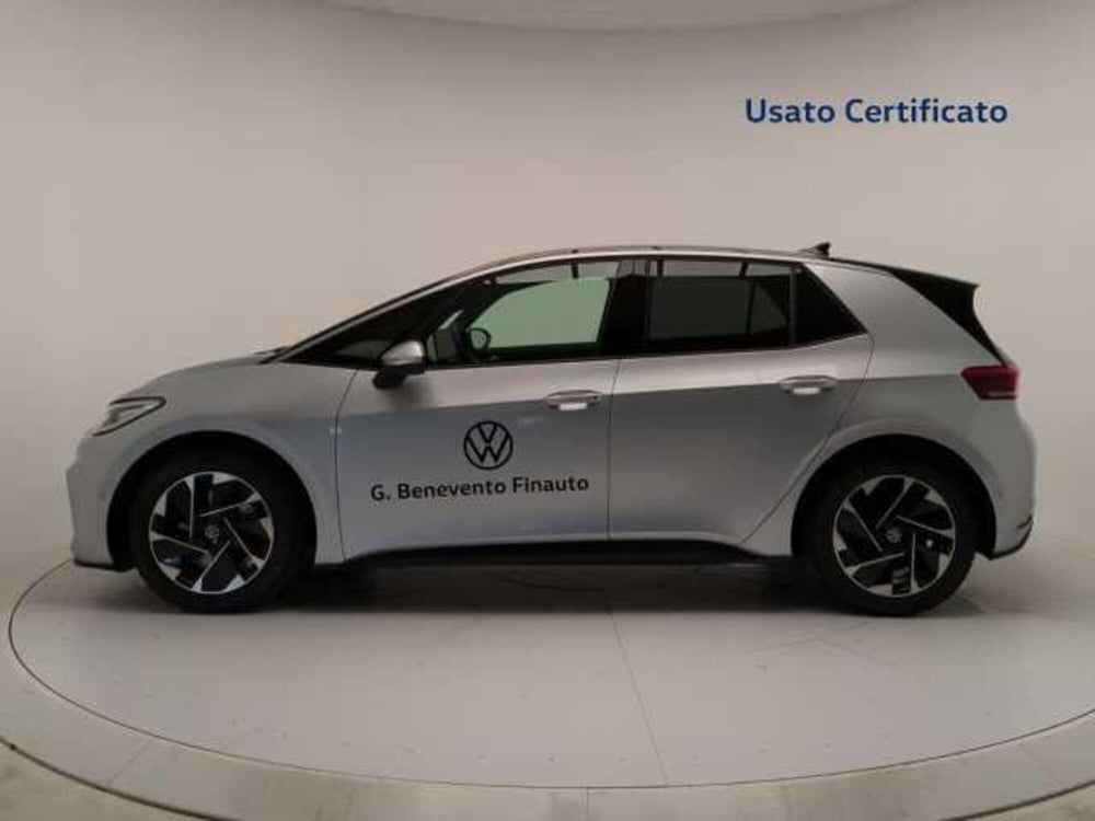Volkswagen ID.3 nuova a Avellino (4)