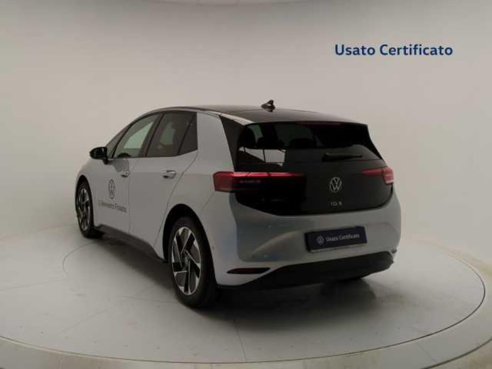 Volkswagen ID.3 nuova a Avellino (5)