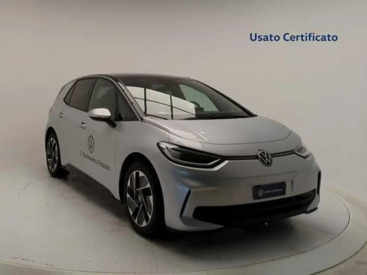Volkswagen ID.3 usata a Avellino