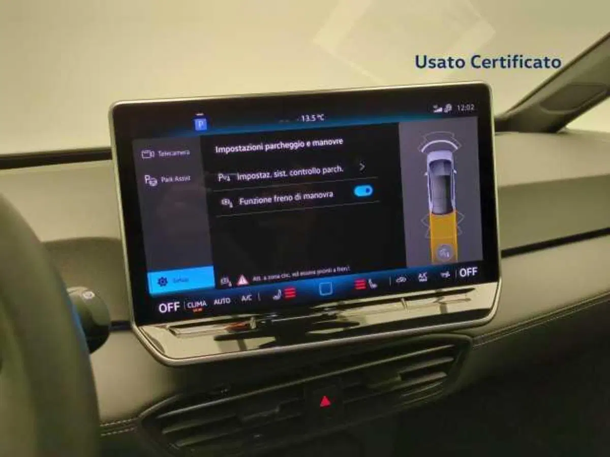 Volkswagen ID.3 usata a Avellino (14)